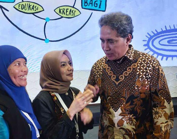 Koreografer Cianjur Dorong Kemajuan Kebudayaan di KKI 2023