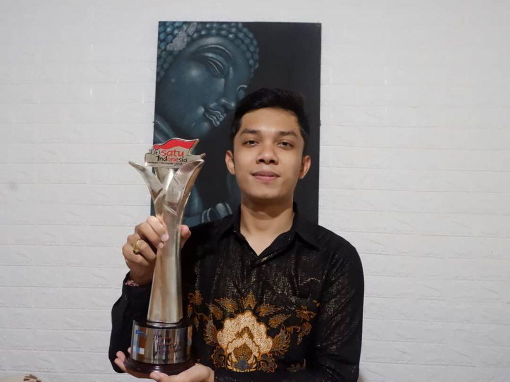 Menjadi Nelayan Digital dengan Fish Go Besutan Merta Yoga Pratama