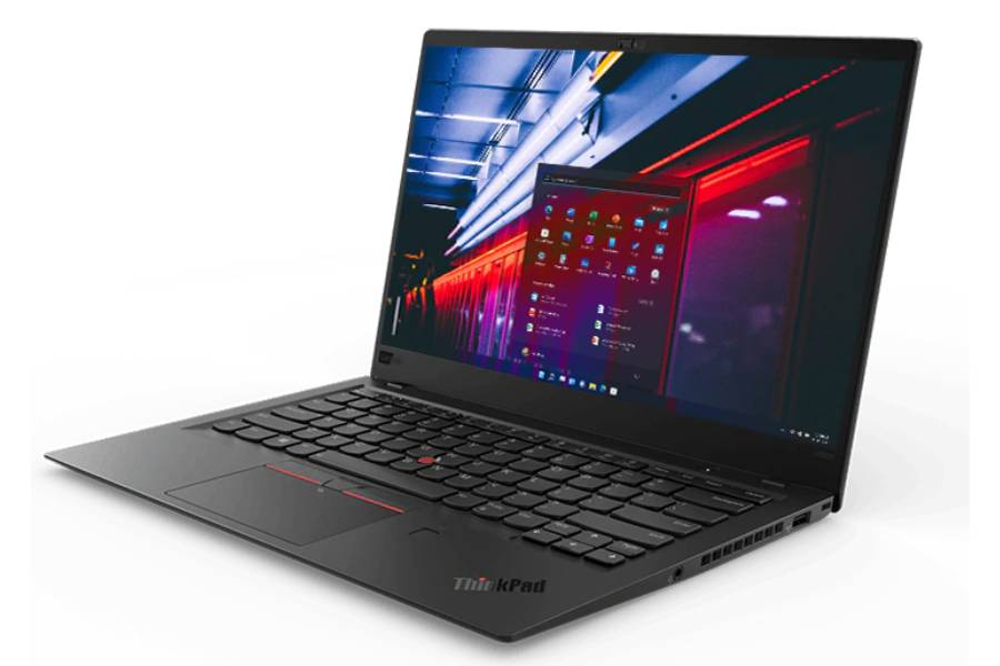 ilustrasi laptop lenovo thinkpad x1 carbon gen 6 (dok.lenovo)