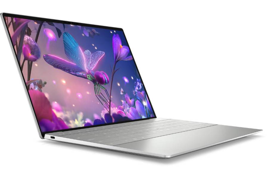 ilustrasi laptop dell xps 13 (dok.dell)