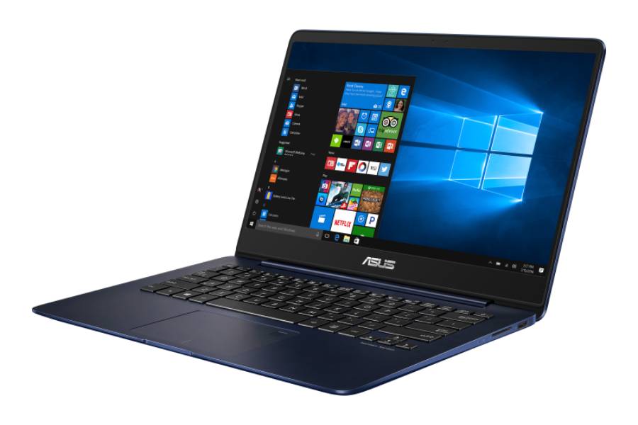ilustrasi asus zenbook ux430 (dok.asus)