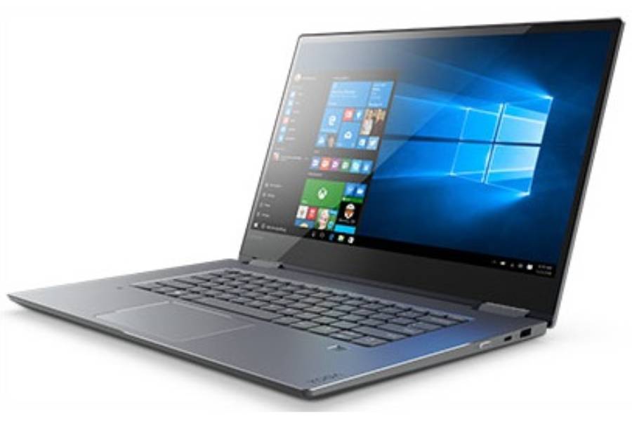 ilustrasi laptop yoga 720 (dok.support lenovo)