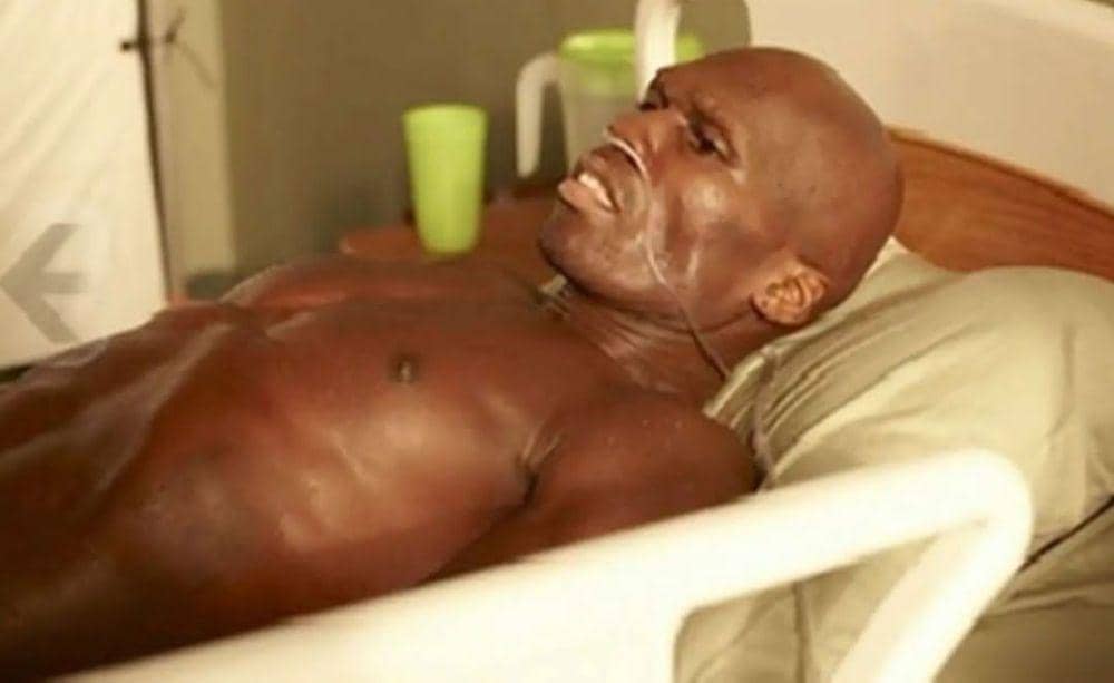 50 cent difilm All Things Fall Apart (dok.Randall Emmett/All Things Fall Apart)