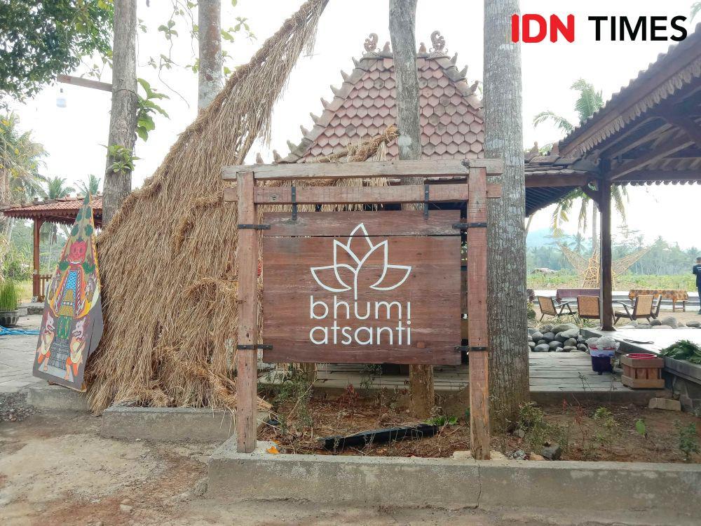 Bhumi Atsanti, Rumah Pelestarian Budaya untuk Anak Muda