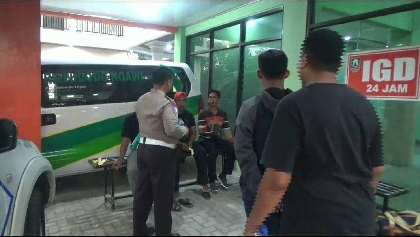 Satu orang penumpang tewas saat perjalan ke rumah sakit At-Tin/ IDN Times/ Riyanto