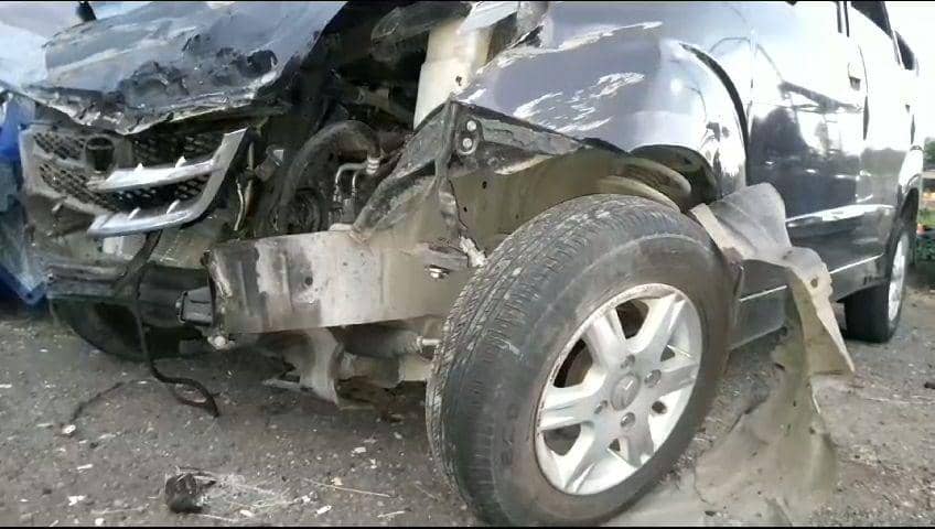 3 Warga Sragen Tewas dalam Lakalantas Avanza Vs Truk di Ngawi