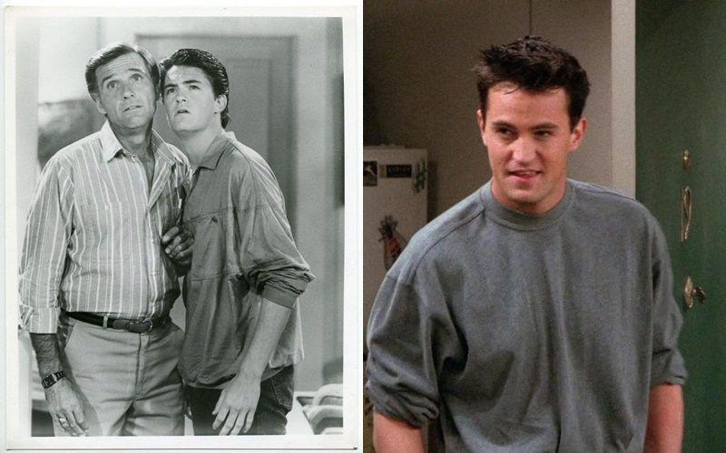 Perjalanan Karier Matthew Perry Friends yang Telah Meninggal Dunia
