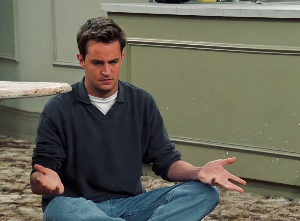5 Film Matthew Perry, Bintang Sitkom FRIENDS Meninggal Dunia