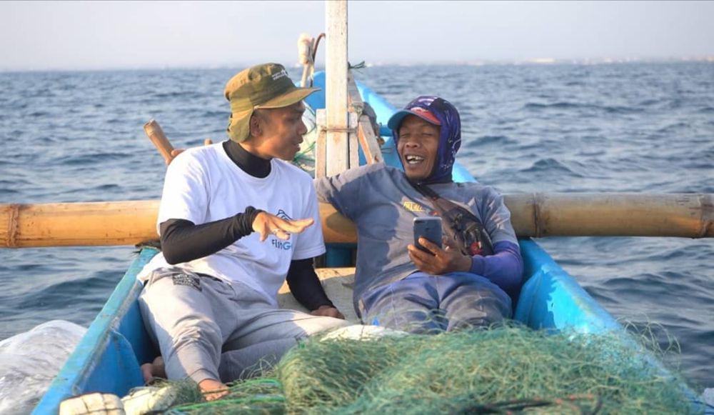 Lewat Fish Go, Pemuda Bali Beri Harapan Nyata untuk Masa Depan Nelayan