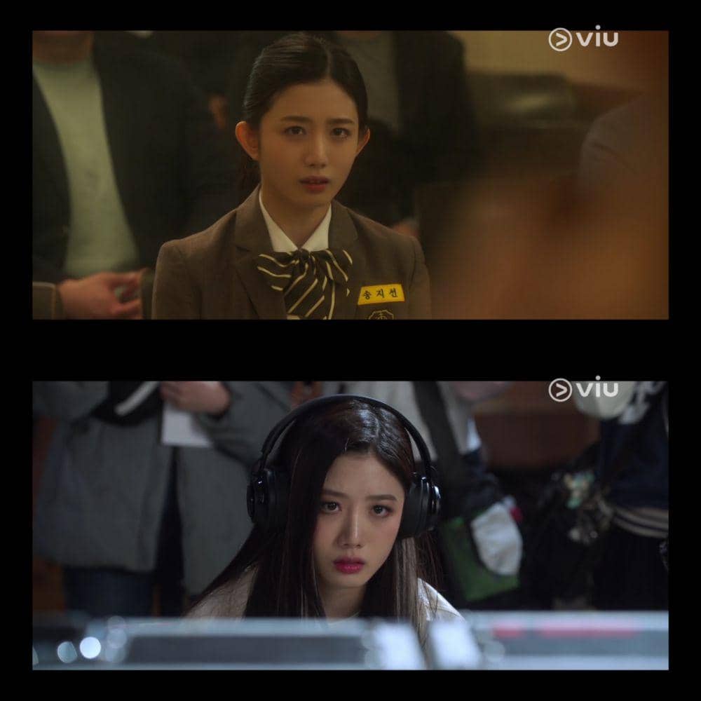 cuplikan drama The Escape of the Seven (dok. VIU/The Escape of the Seven)