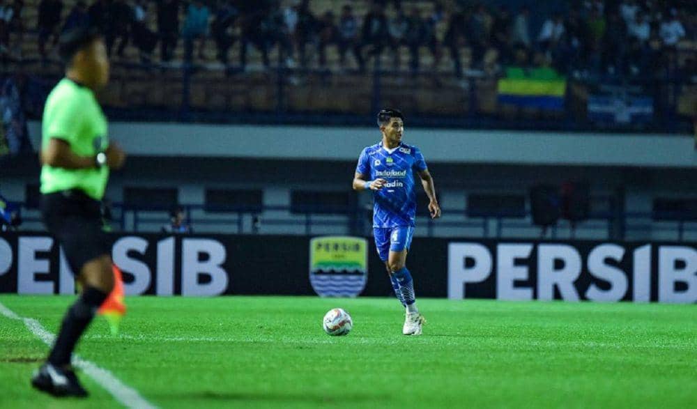 Tutup Paruh Musim, Persib Bandung Jadi Tim Paling Produktif