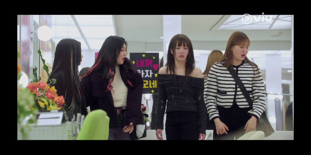 cuplikan drama The Escape of the Seven (dok. VIU/The Escape of the Seven)