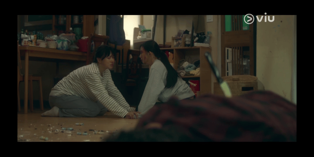 cuplikan drama The Escape of the Seven (dok. VIU/The Escape of the Seven)