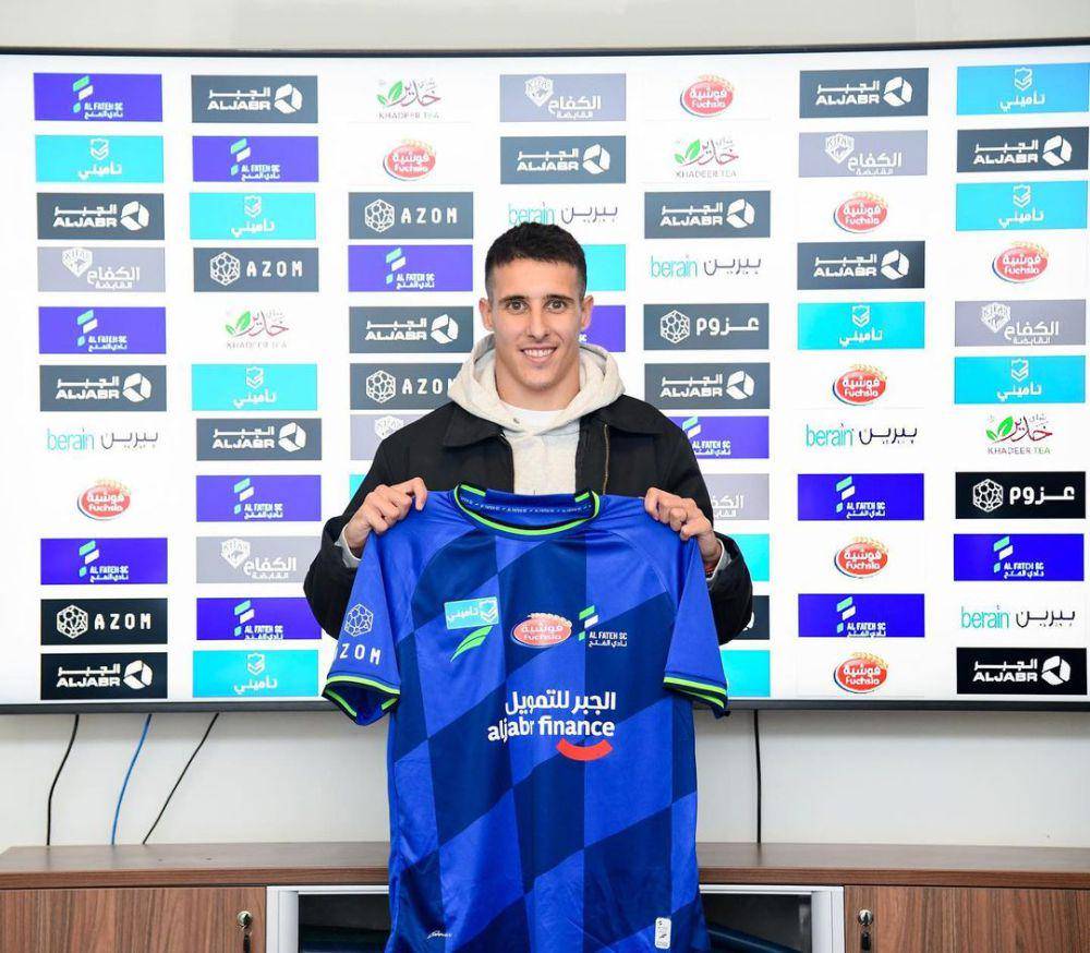 Cristian Tello (instagram.com/ctello91)