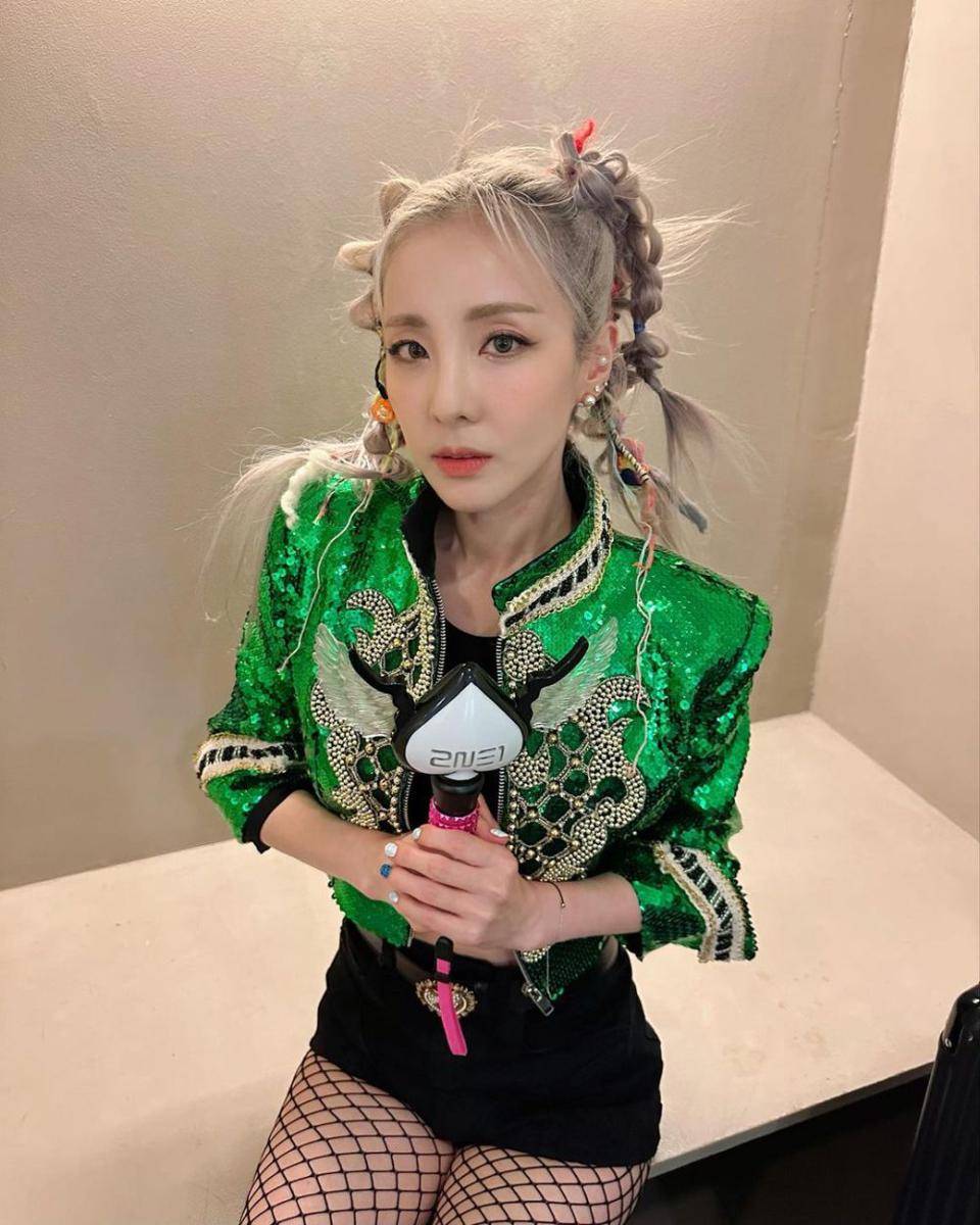 Sandara Park (instagram.com/daraxxi)