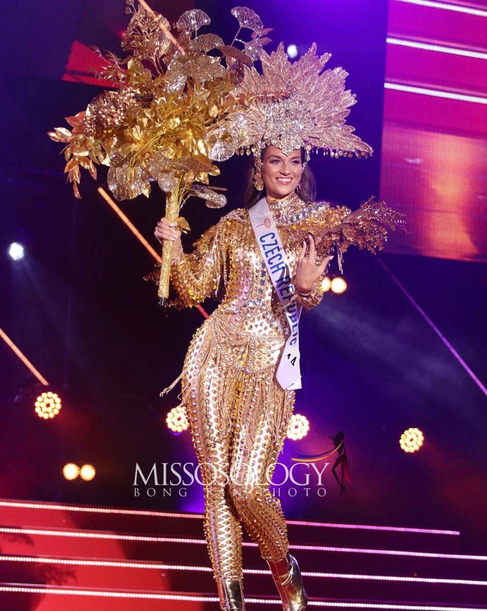Miss International Republik Dominika 2023, Dominika Němečková  (instagram.com/missosology_org)