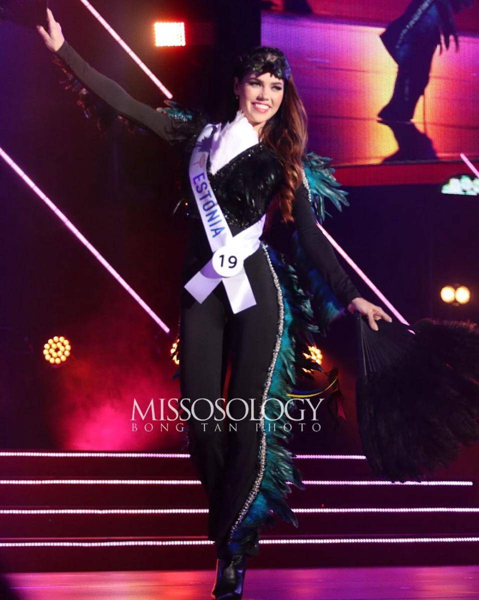 Miss International Estonia 2023, Karolin Kippasto (instagram.com/missosology_org)