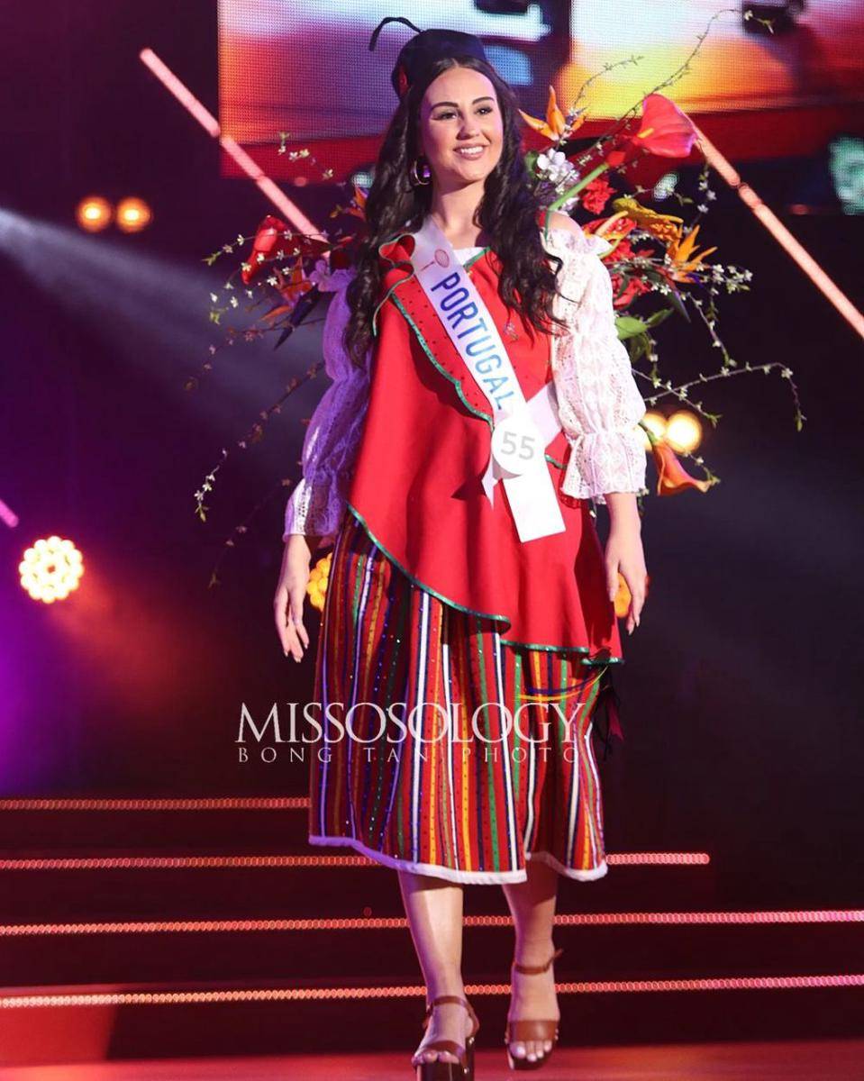 Miss International Portugal 2023, Lilene Vieira Serrão (instagram.com/missosology_org)