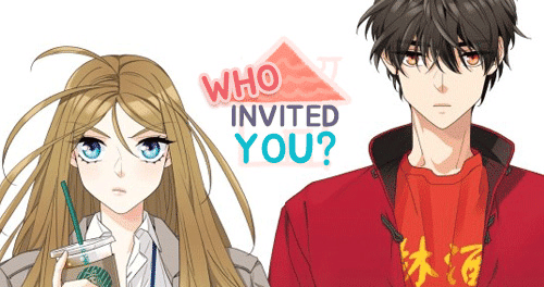 dok. TappyToon/ Who Invited You?