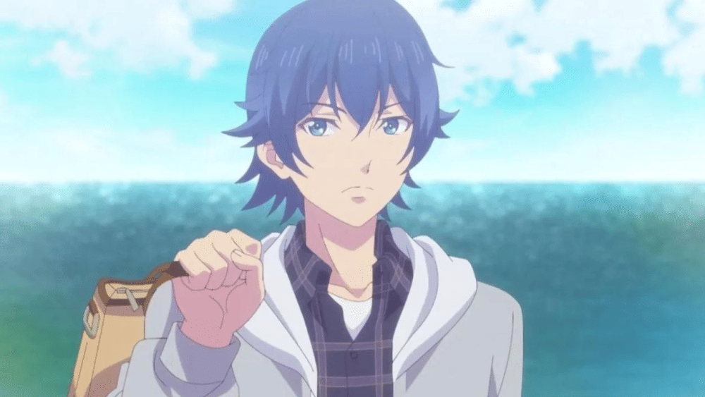 dok. Tezuka Production/ Megami no Cafe Terrace