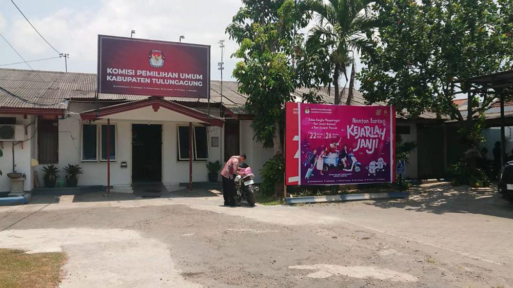 KPU Tulungagung Pastikan WNA Myanmar Masuk DPT Dicoret