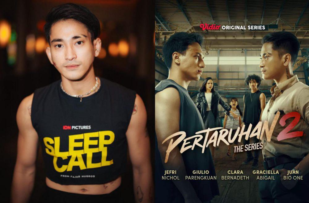 5 Film dan Series Dibintangi Bio One di 2023