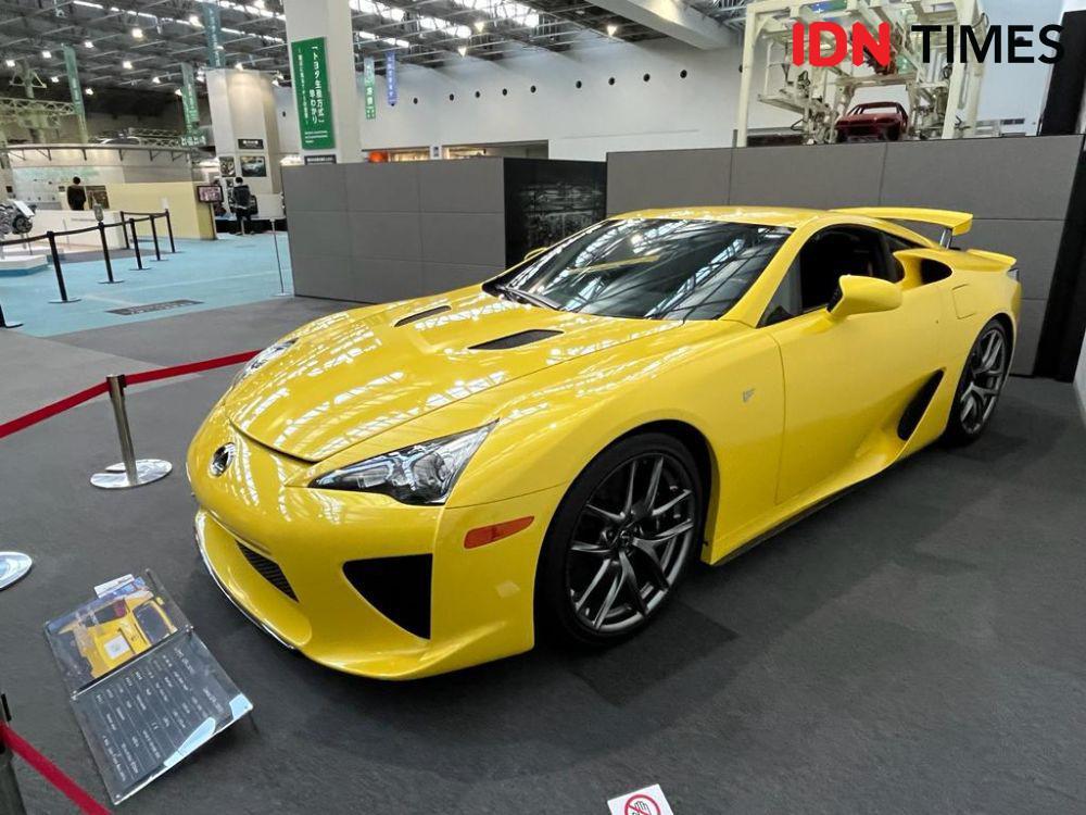 25 Potret Sejarah Toyota, Ternyata Dulunya Pabrik Tekstil