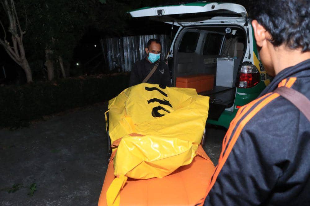 Duel Dengan Adiknya, Kakek di Blitar ini Tewas