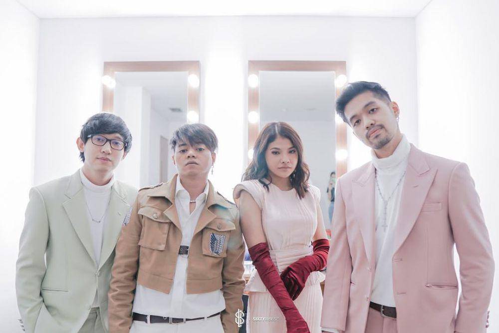 Weird Genius feat Sara Fajira (instagram.com/sarafajira)
