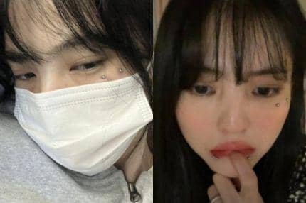 potret Han So Hee (instagram.com/xeesoxee)