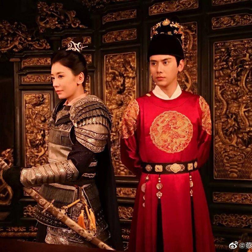 drama China tentang detektif (dok. iQiyi)