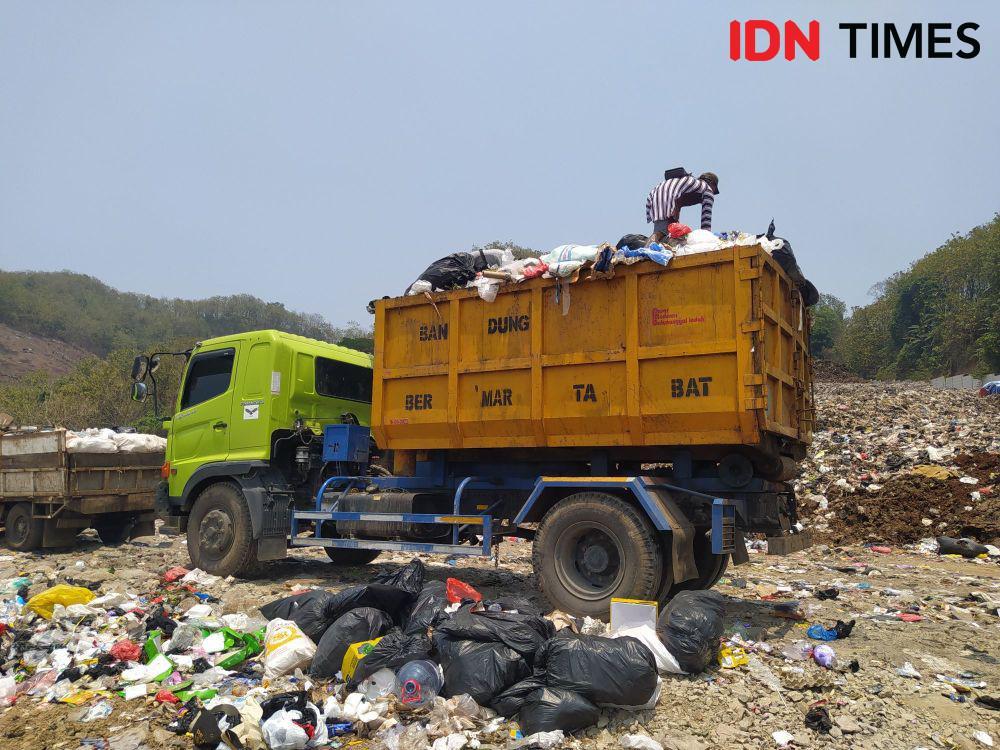 TPA Sarimukti Tak Terima Pembuangan Sampah Organik dari Bandung Raya