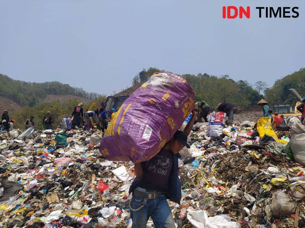 (Bangkit Rizki/IDN Times)