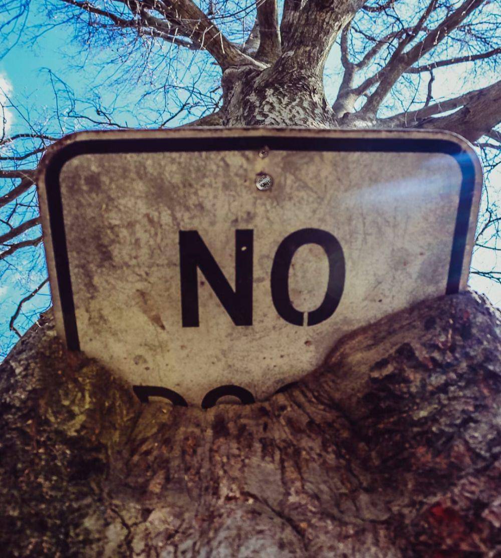 ilustrasi memutuskan hubungan (unsplash.com/Jakayla Toney)