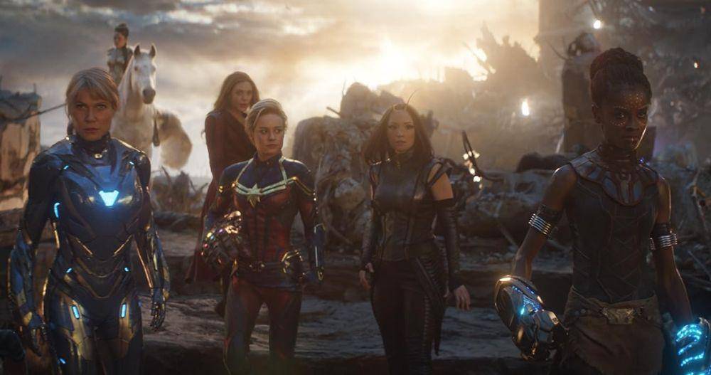 film dan serial MCU sebelum The Marvels (dok. Marvel)