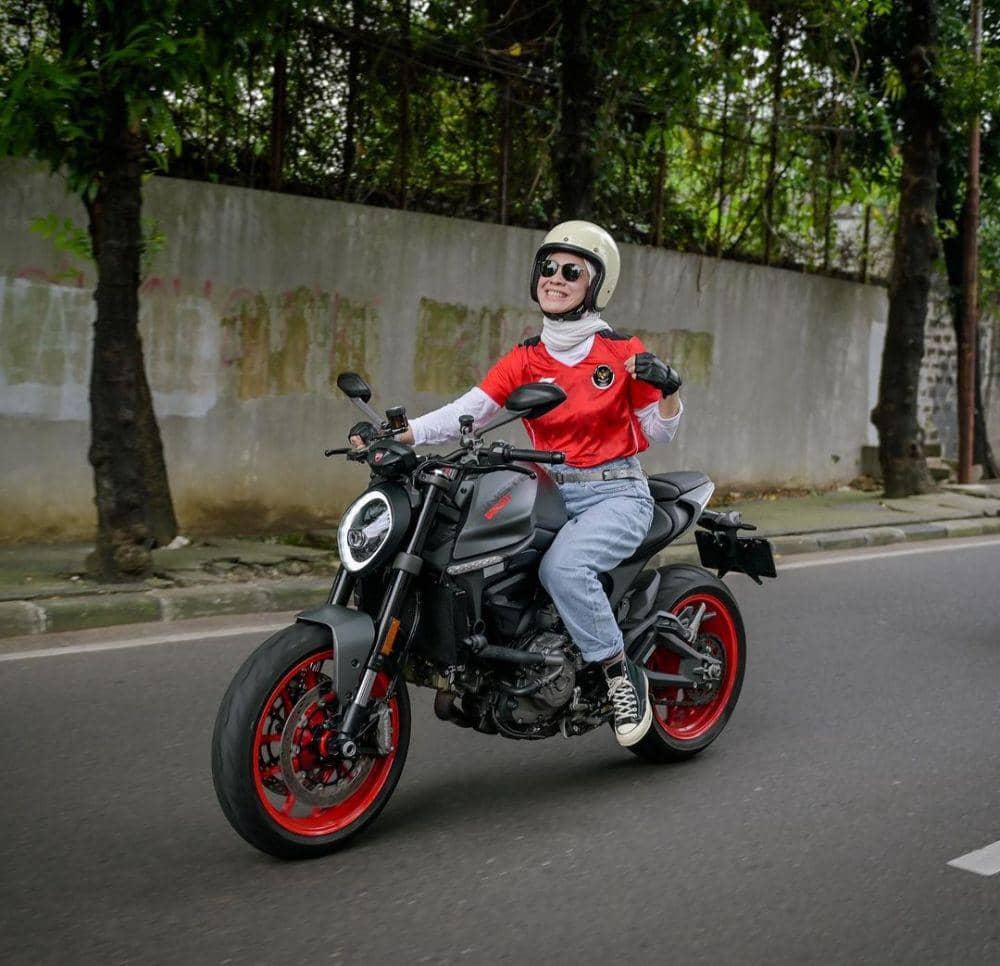 Dian Ayu Lestari (instagram.com/dianayulestari)