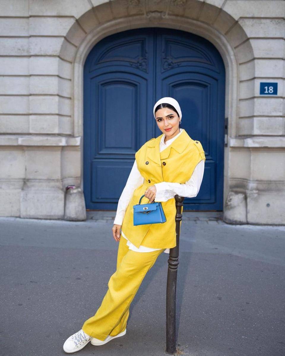 Haneen Al Saify (instagram.com/haneenalsaify)