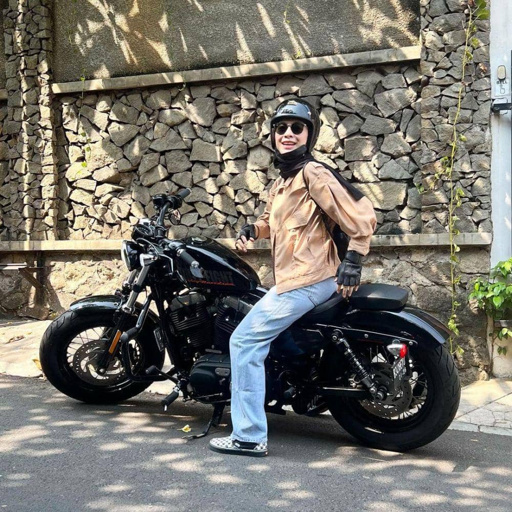 Dian Ayu Lestari (instagram.com/dianayulestari)