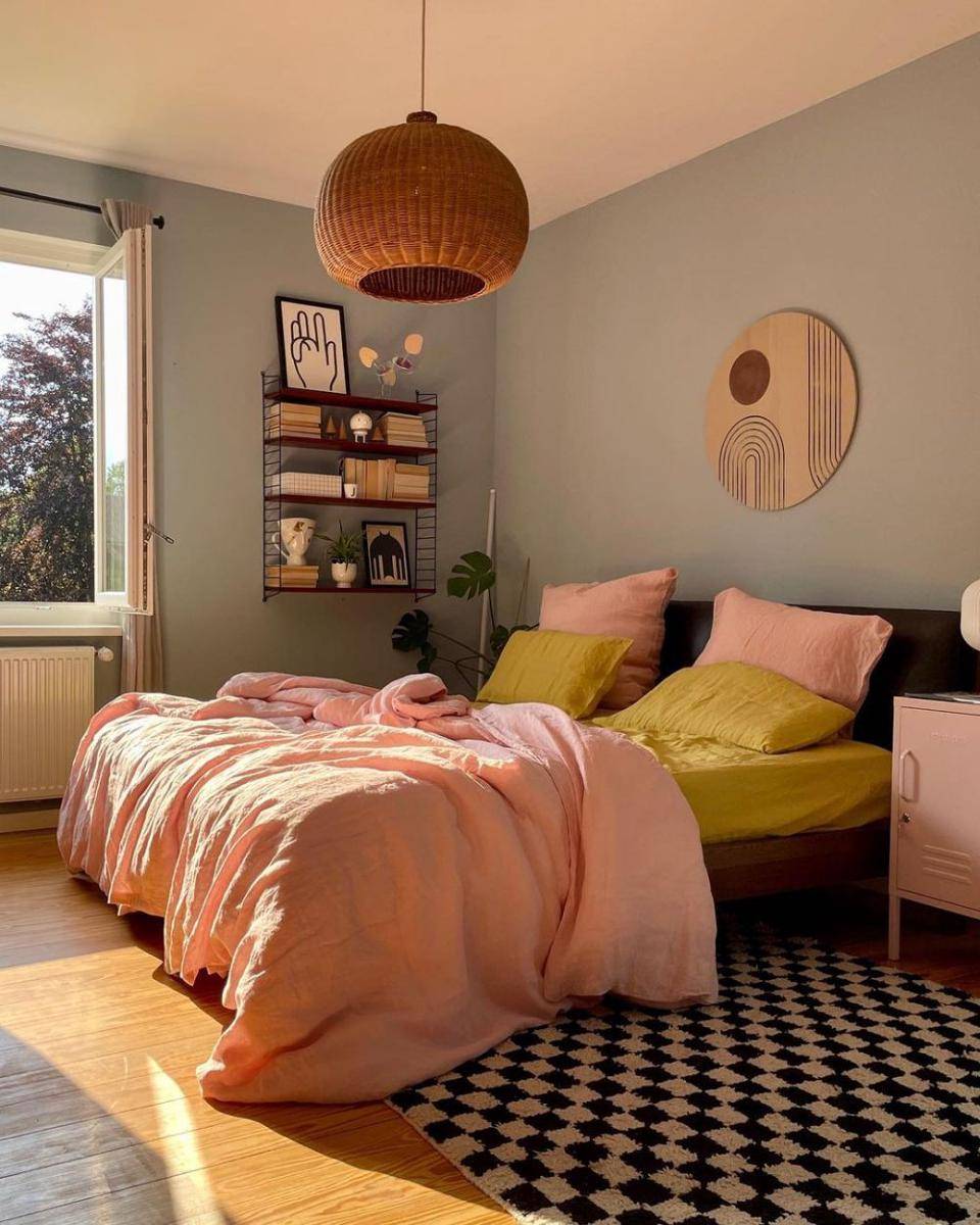 Rumah minimalis. (instagram.com/villa_pocket)
