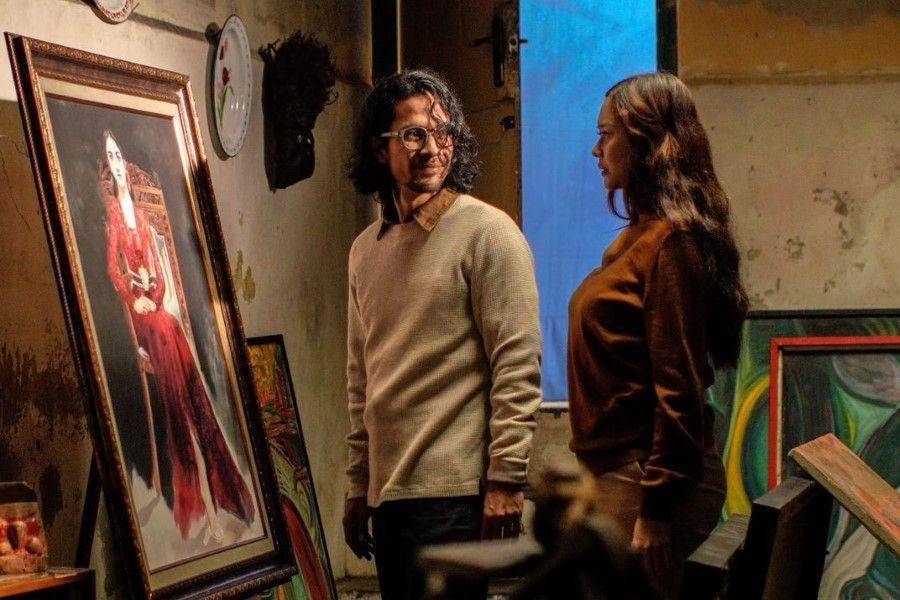 cuplikan film Rumah Iblis (instagram.com/rumahiblis.film)