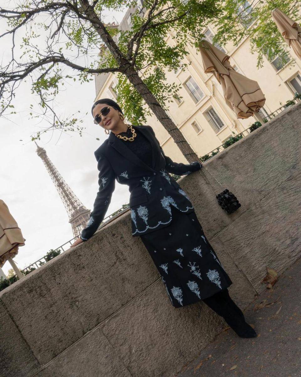 Haneen Al Saify (instagram.com/haneenalsaify)