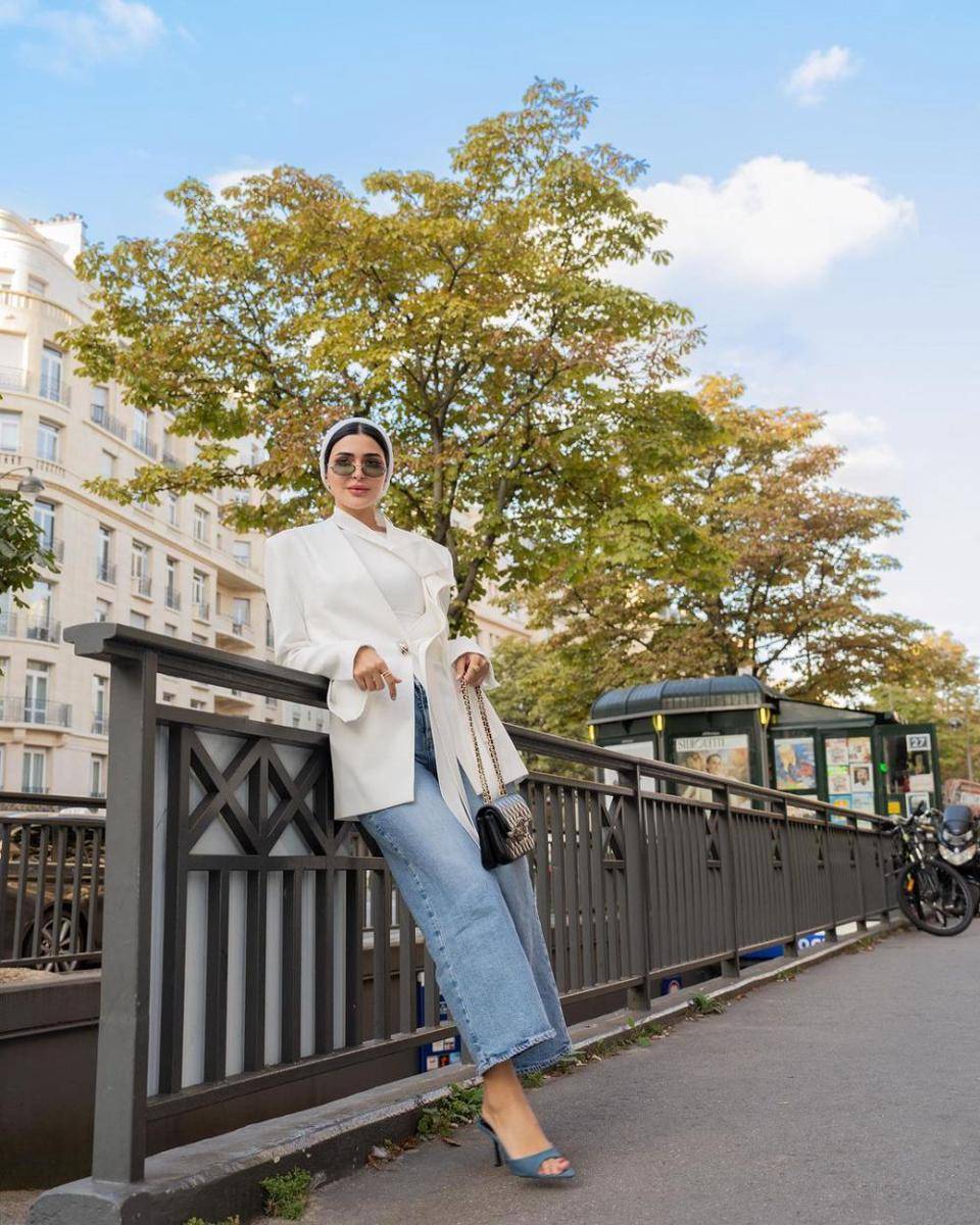 Haneen Al Saify (instagram.com/haneenalsaify)