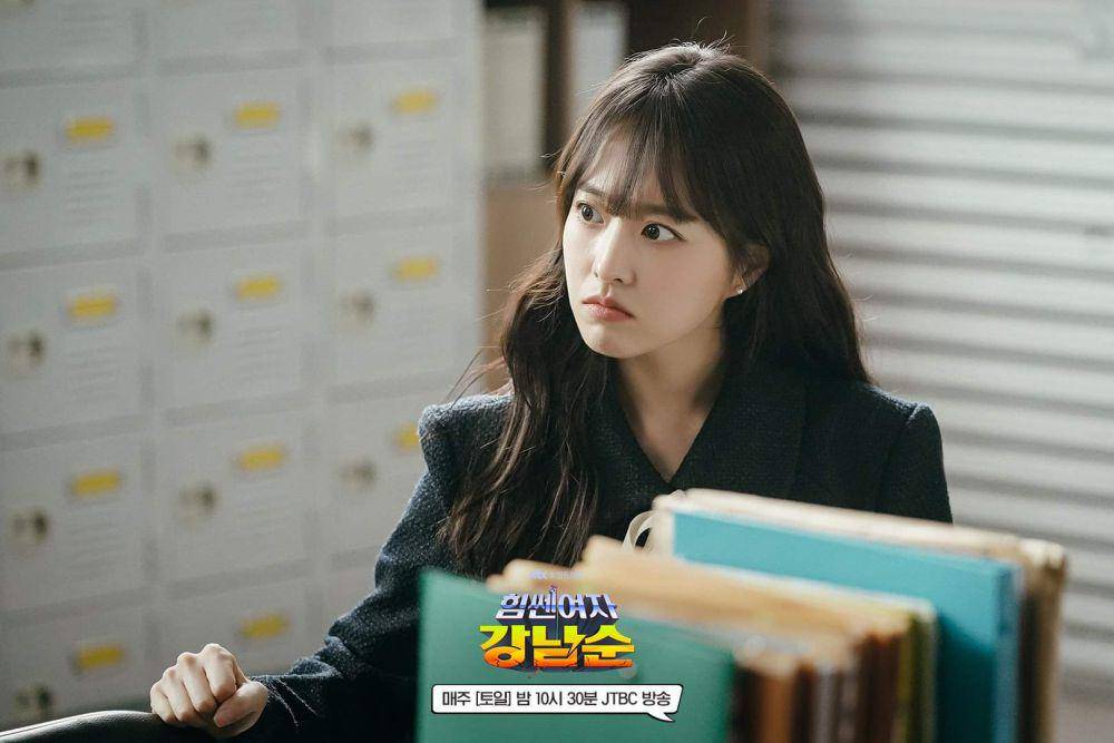 Park Bo Young di Strong Girl Nam Soon (dok. JTBC/Strong Girl Nam Soon)