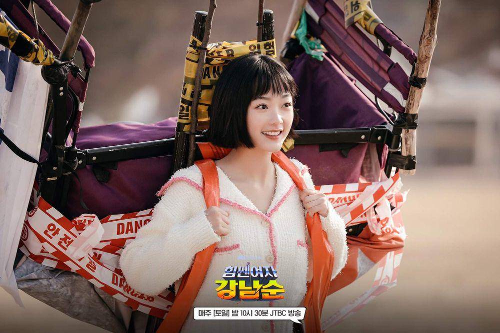 Lee Yoo Mi di Strong Girl Nam Soon (dok. JTBC/Strong Girl Nam Soon)