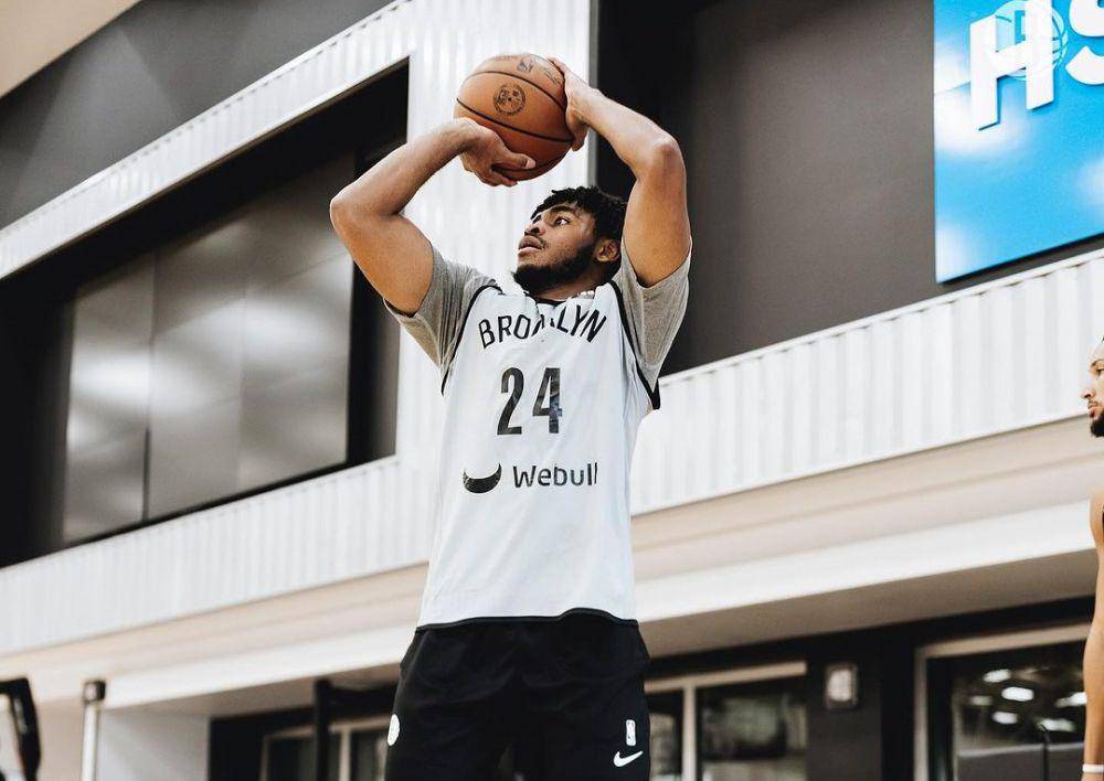 Cam Thomas (instagram.com/brooklynnets)