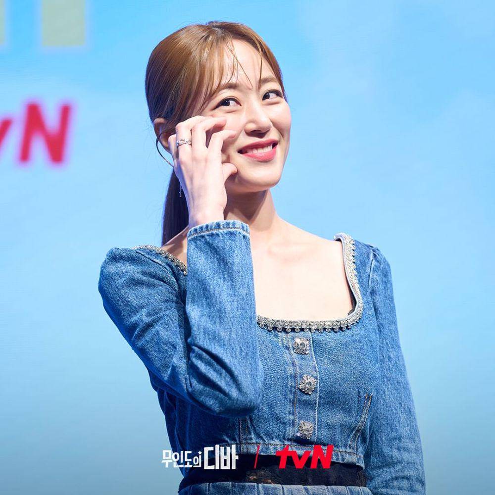 cast Castaway Diva (instagram.com/tvn_drama)
