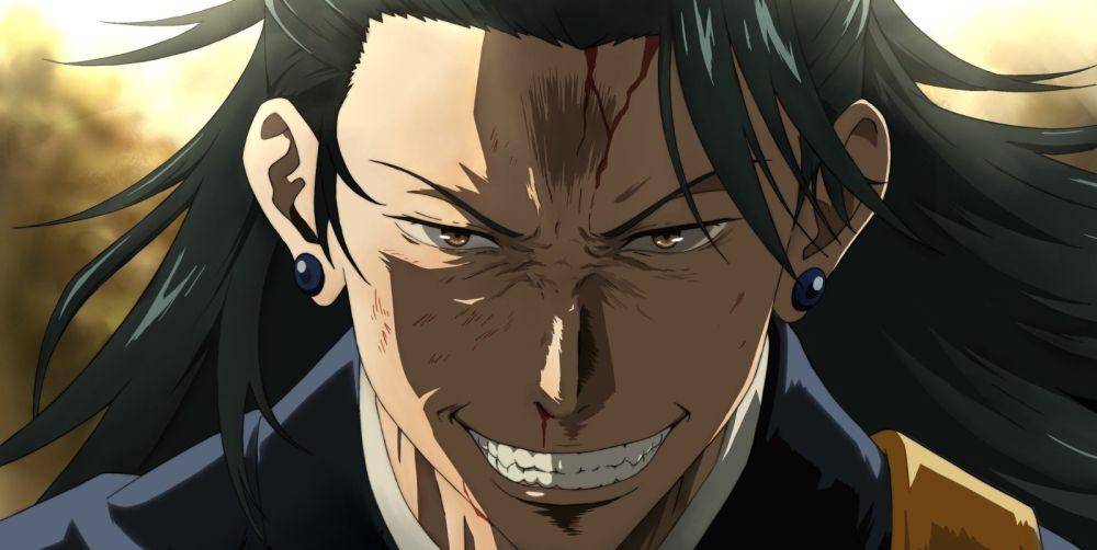 Geto Suguru (dok. MAPPA/Jujutsu Kaisen)