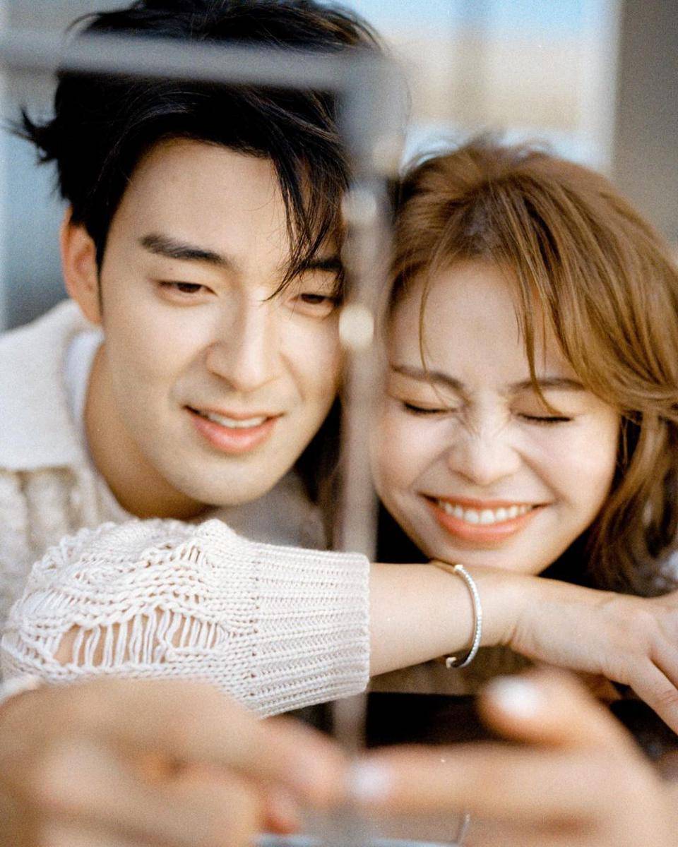 potret pre-wedding James Lee eks Royal Pirates dan pacarnya (instagram.com/jamesjhl)