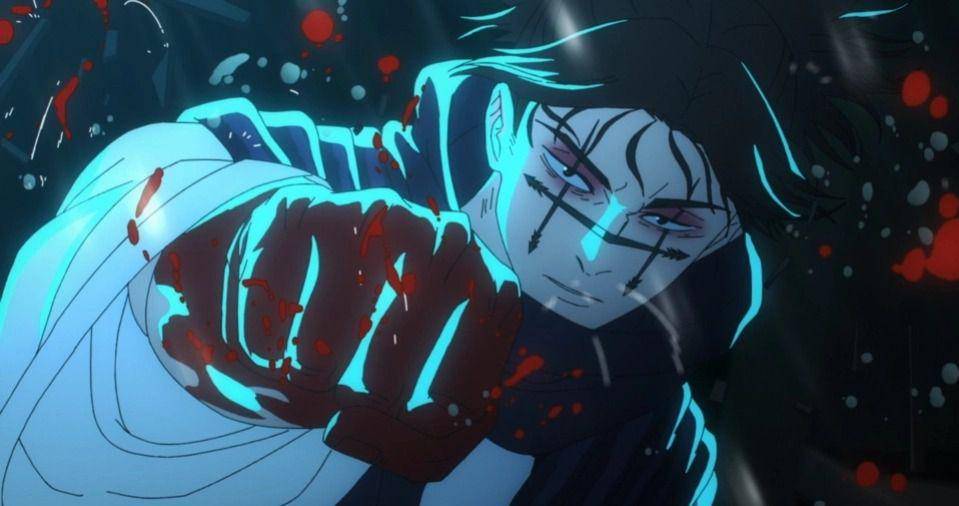 Choso (dok. MAPPA/Jujutsu Kaisen)