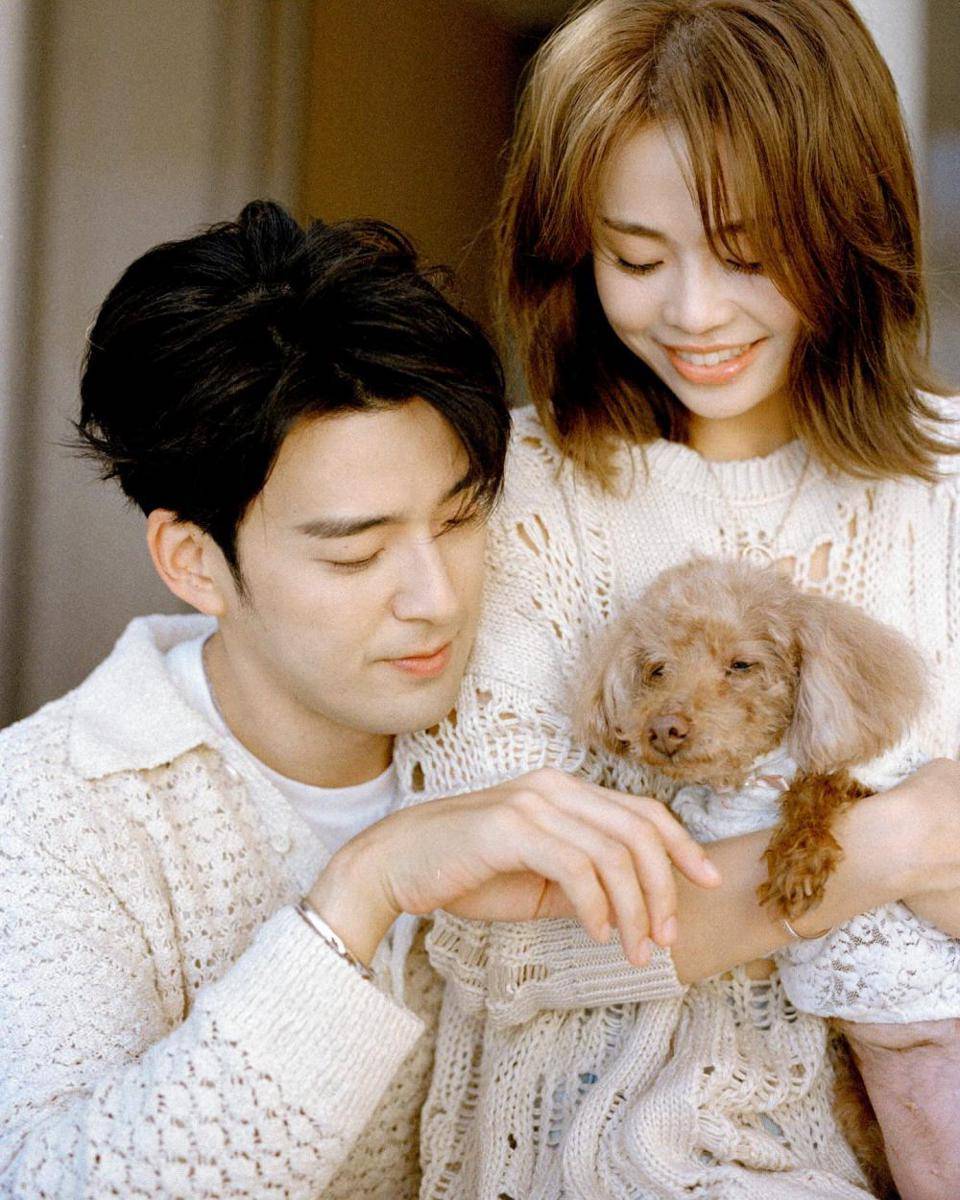 potret pre-wedding James Lee eks Royal Pirates dan pacarnya (instagram.com/jamesjhl)